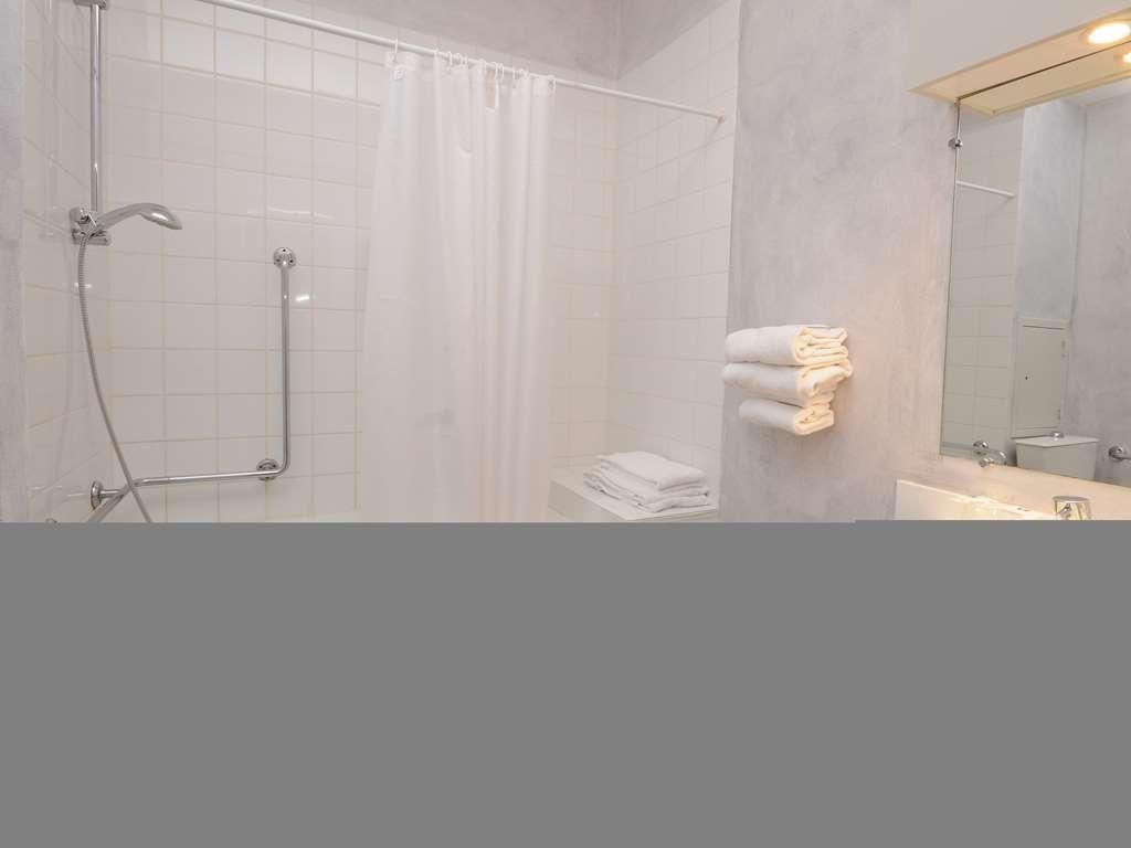 Ibis Budget Bourgoin Jallieu Centre Room photo