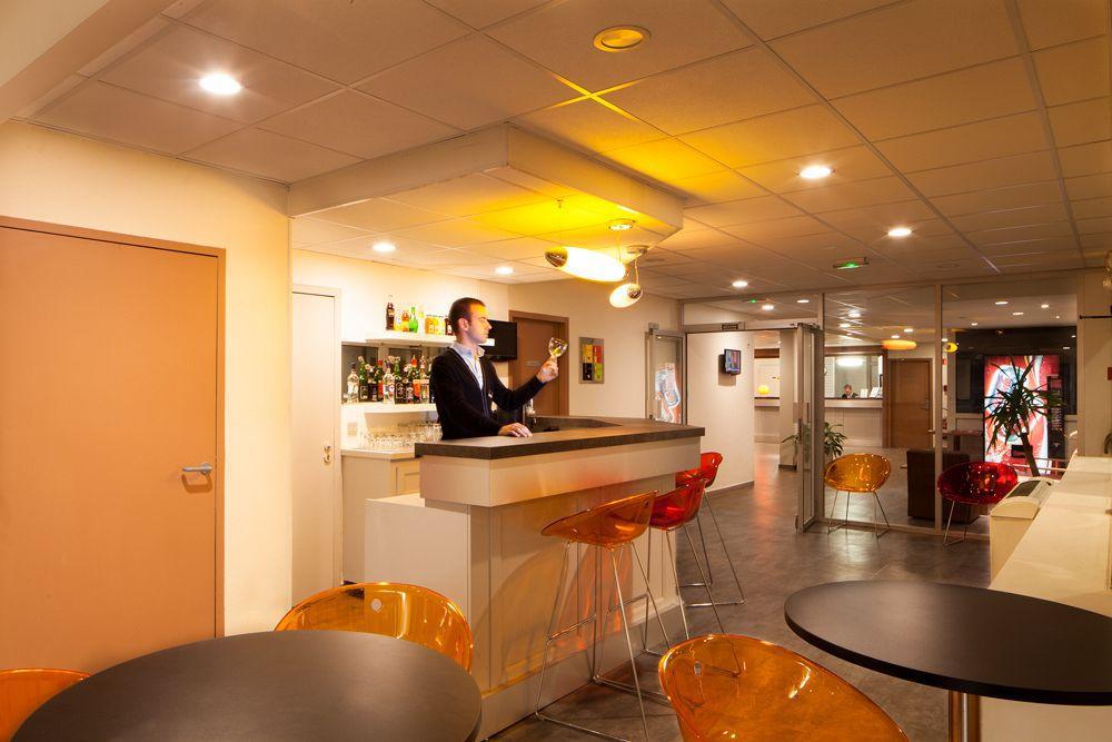 Ibis Budget Bourgoin Jallieu Centre Exterior photo