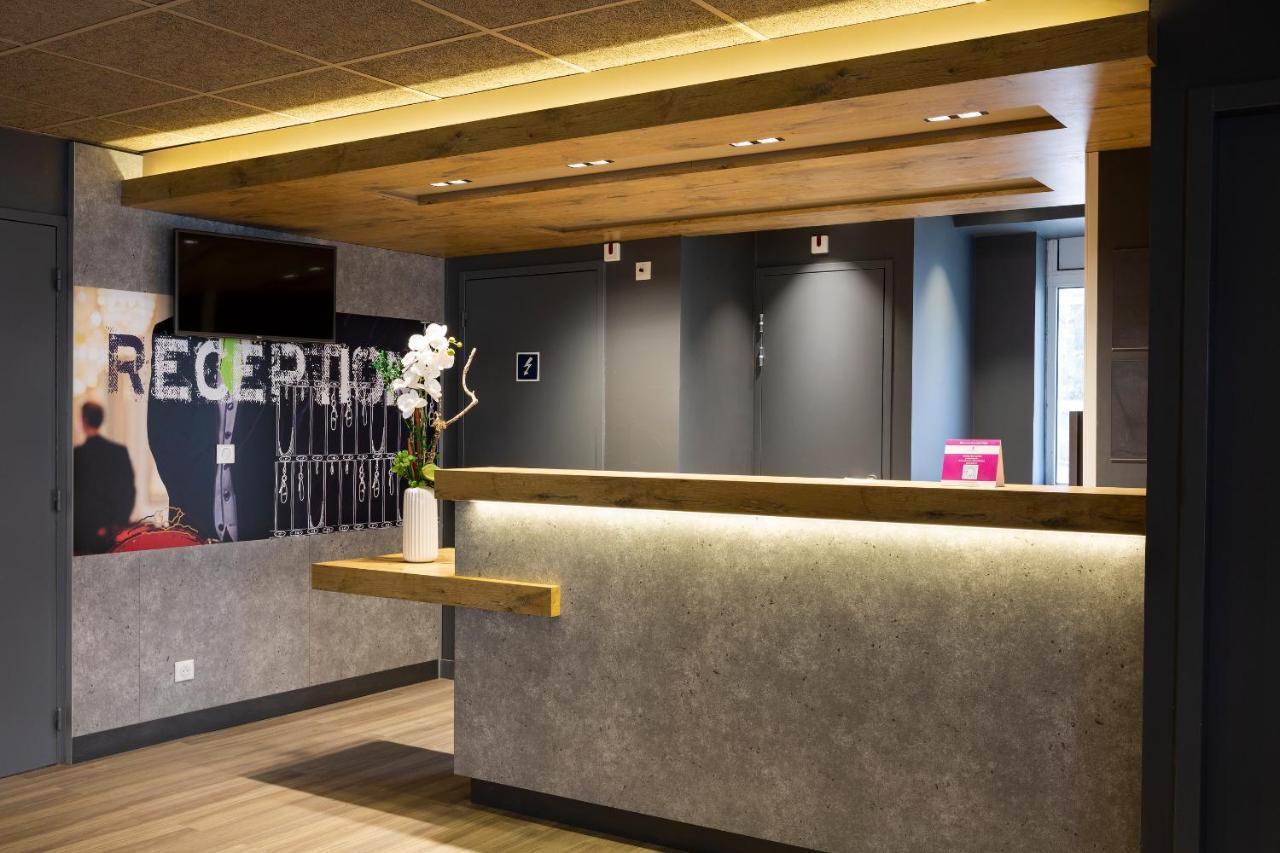 Ibis Budget Bourgoin Jallieu Centre Exterior photo