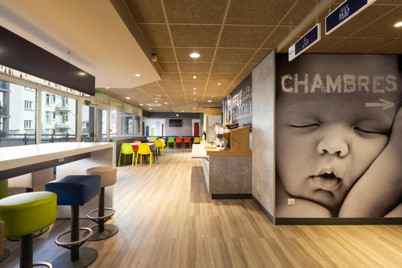 Ibis Budget Bourgoin Jallieu Centre Exterior photo