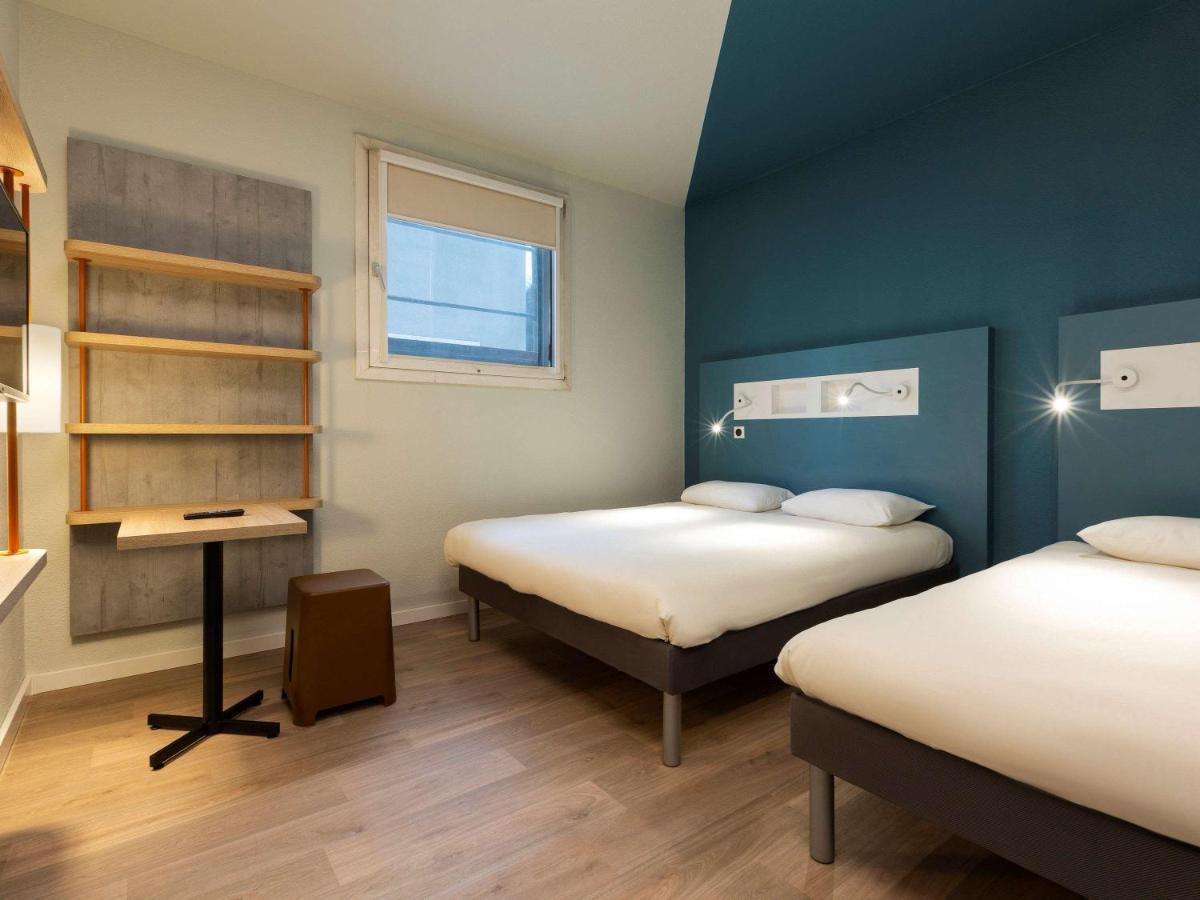 Ibis Budget Bourgoin Jallieu Centre Exterior photo
