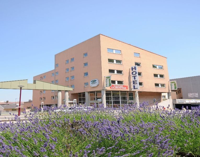 Ibis Budget Bourgoin Jallieu Centre Exterior photo