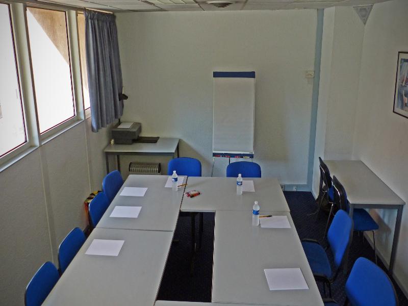 Ibis Budget Bourgoin Jallieu Centre Exterior photo
